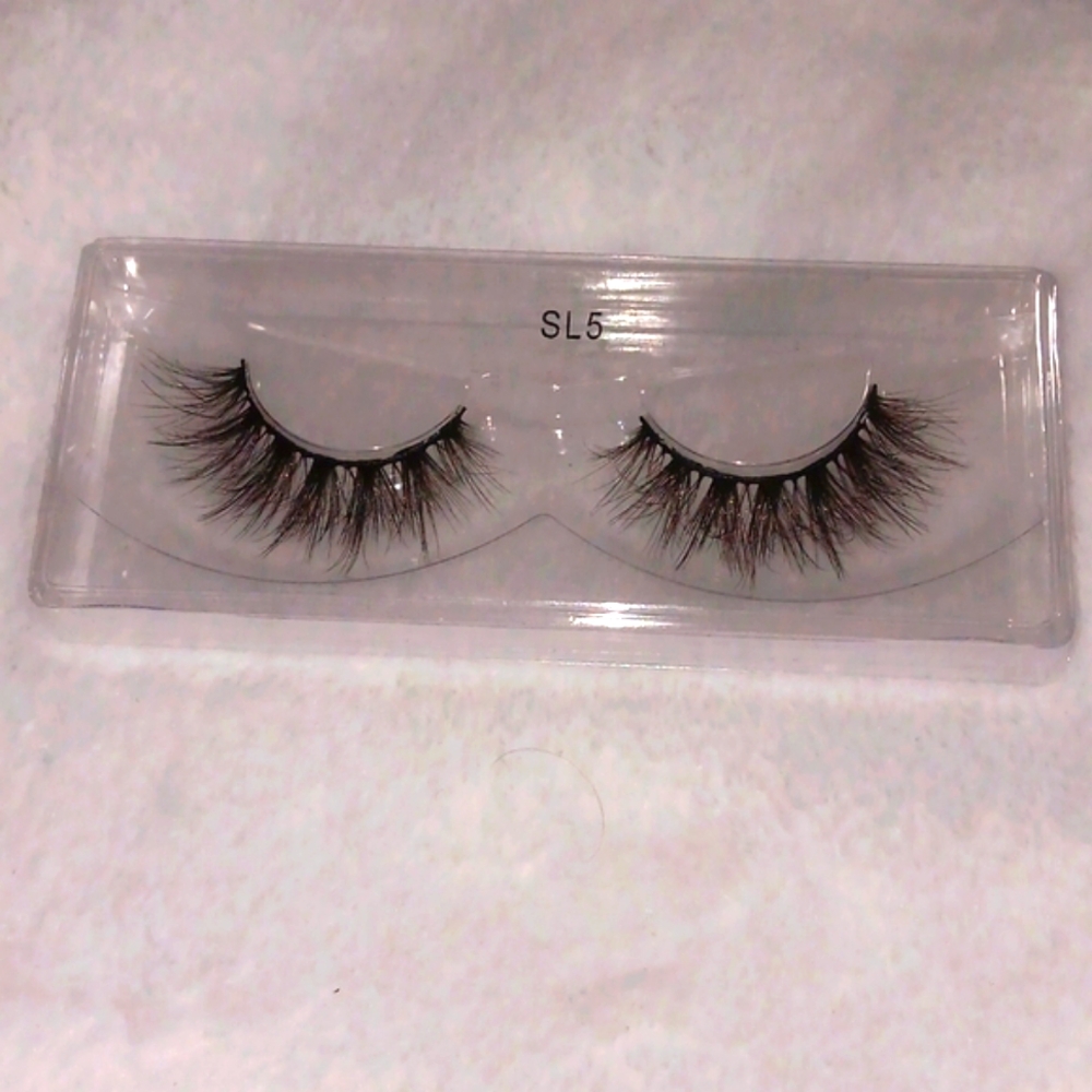 Faux mink lashes
